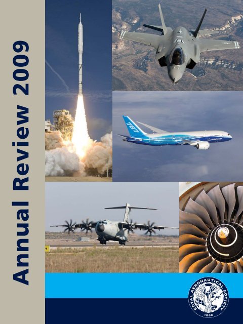 2009 Annual Review - Royal Aeronautical Society