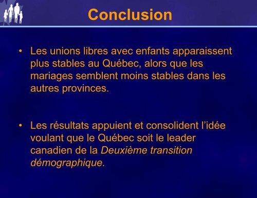 Pascale Beaupré (Statistique Canada) Pierre Turcotte (Statistique ...