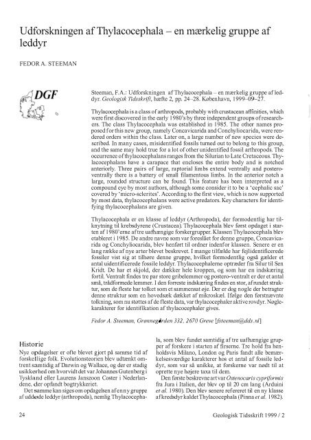 pdf-fil - Dansk Geologisk Forening