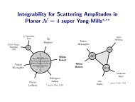 Integrability for Scattering Amplitudes in Planar N=4 super Yang-Mills