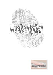 Huella Digital - sabia