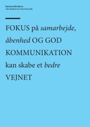 FOKUS på samarbejde, åbenhed OG GOD KOMMUNIKATION kan ...