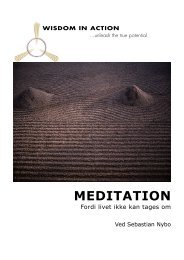 MEDITATION - Ida