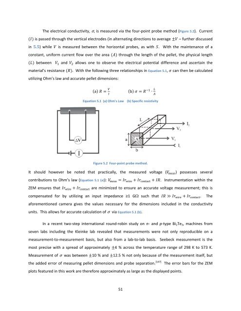 Exploration and Optimization of Tellurium‐Based Thermoelectrics