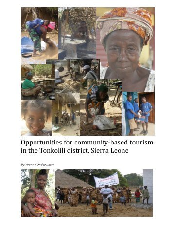 Tourism Potential Scriptie Yvonne Onderwater 1-6-2011.pdf