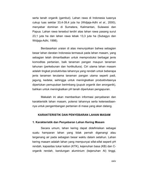 buku fosfat alam.pdf - Balai Penelitian Tanah - Departemen Pertanian