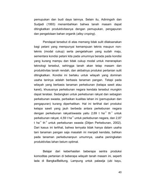 buku fosfat alam.pdf - Balai Penelitian Tanah - Departemen Pertanian