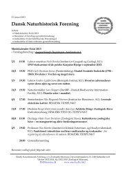 DNF Forår.2013.final.pub - Dansk Geologisk Forening