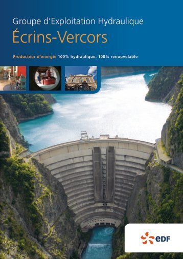 GEH Écrins-Vercors (PDF 1874 Ko) - Energie EDF