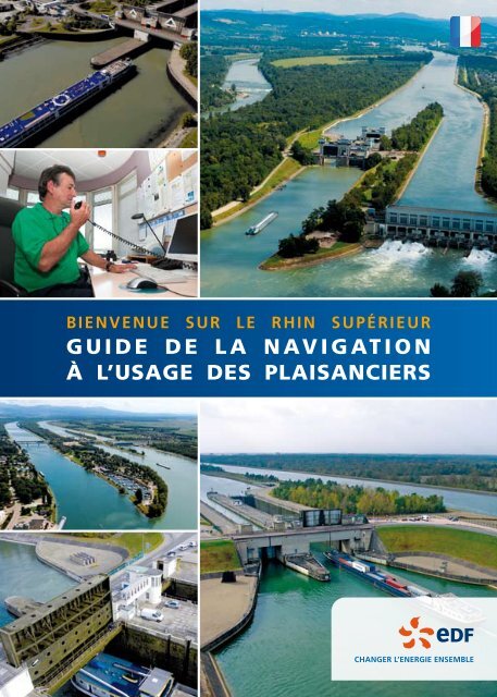 Guide de la naviGation à l'usaGe des plaisanciers - Energie EDF