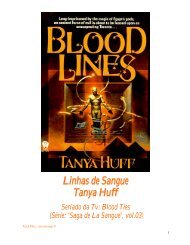 Linhas de Sangue Tanya Huff Seriado da Tv: Blood Ties - CloudMe