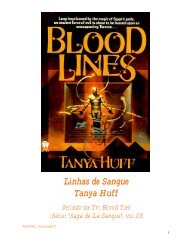 Linhas de Sangue Tanya Huff Seriado da Tv: Blood Ties - CloudMe