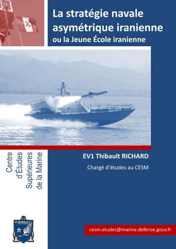 La stratégie navale asymétrique iranienne.pdf - CESM