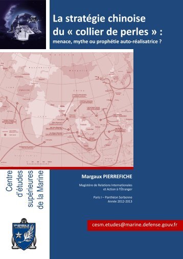 La stratégie chinoise du collier de perles.pdf - CESM