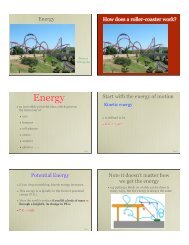 Energy Introduction