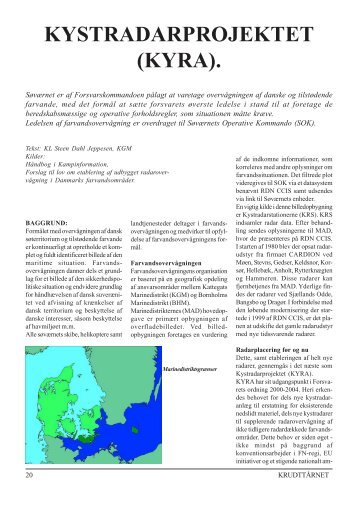 Blad november-06.pmd - Forsvarskommandoen