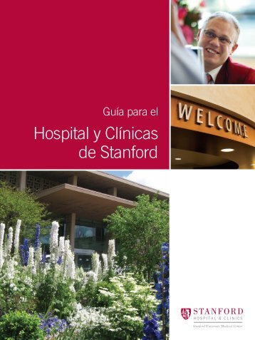 Hospital y Clínicas de Stanford - Stanford Hospital & Clinics