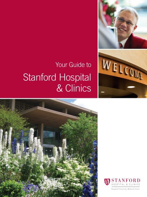 Stanford Hospital & Clinics Patient Handbook