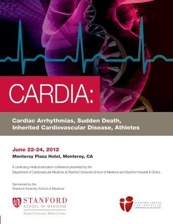 cardia - Stanford Hospital & Clinics