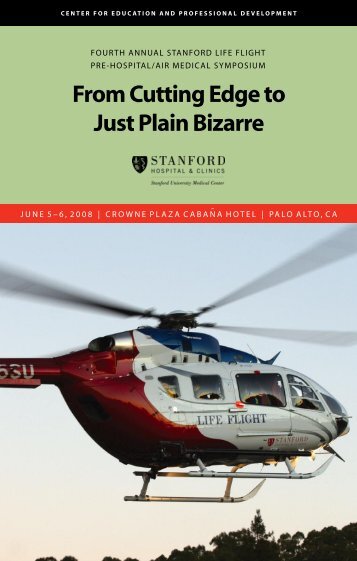 LifeFlightPostcardPf.. - Stanford Hospital & Clinics