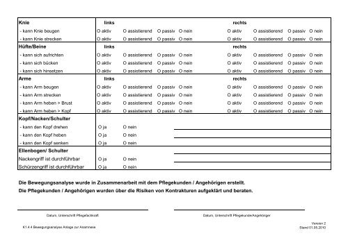 K1.4.4 Bewegungsanalyse Anlage zur Anamnese