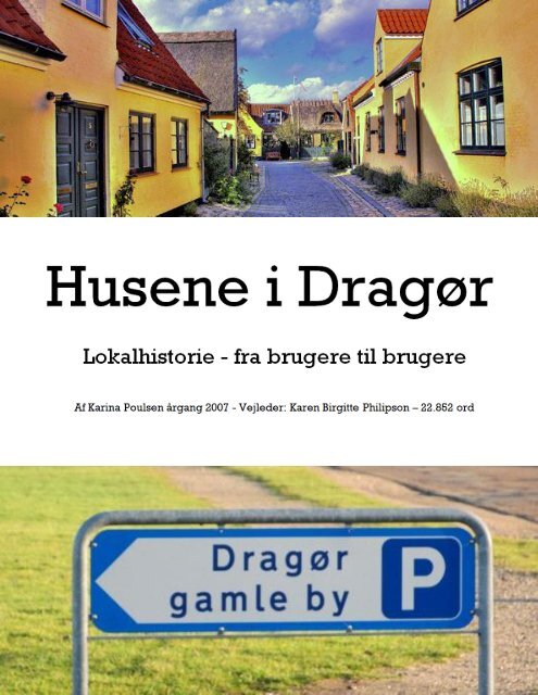 Speciale færdigt - Forskning