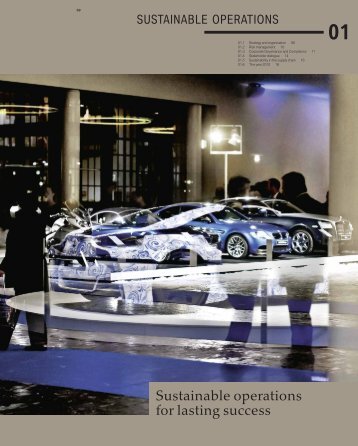 Bmw ethical sourcing