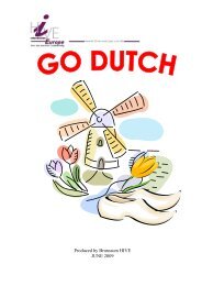 Go Dutch - BrunssumBrits