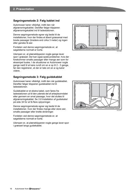 OM, Automower, Auto Mower, 2006-01 - Husqvarna