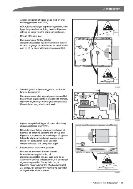 OM, Automower, Auto Mower, 2006-01 - Husqvarna