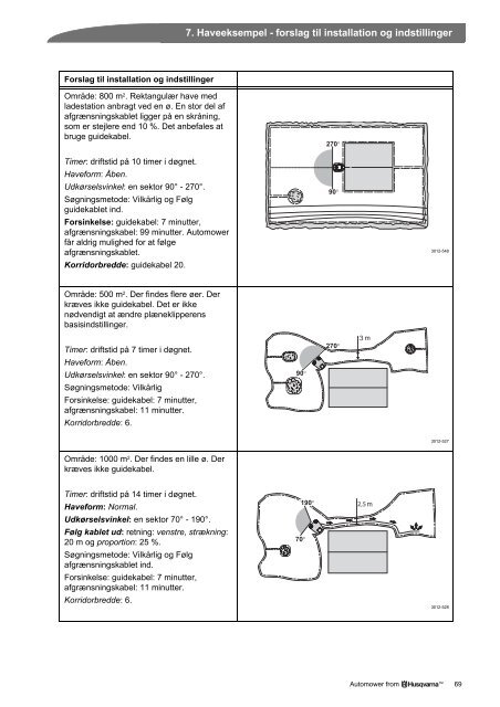 OM, Automower, Auto Mower, 2006-01 - Husqvarna