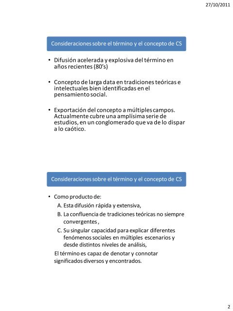 Diapositiva 1 - Redes. Revista hispana para el análisis de redes ...
