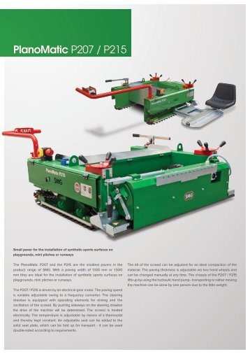 Download (.pdf) - SMG Sportplatzmaschinenbau GmbH