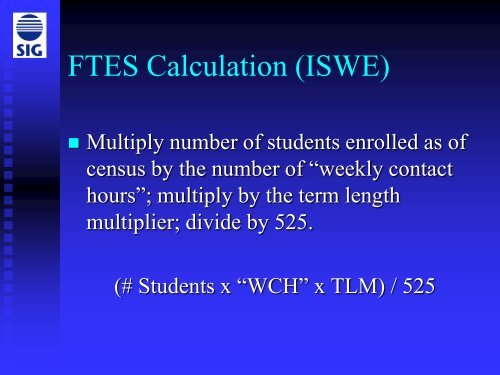 Attendance Accounting