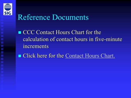 Attendance Accounting