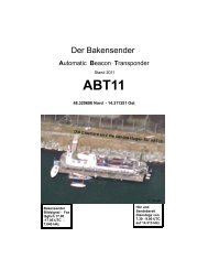 Der Bakensender - ung