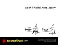 Laser & Radial Parts Locator - ung