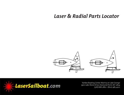 Laser & Radial Parts Locator - ung