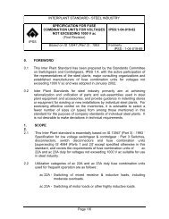 Fuse combination units for voltages not exceeding 1000 V ac