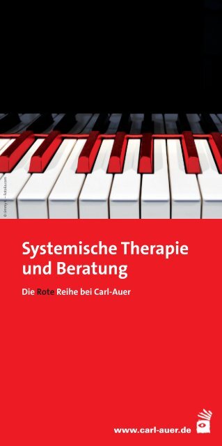 Systemische Therapie und Beratung