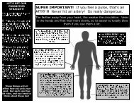 Levels of Risk. Picking a Spot to Hit - Y-HEP