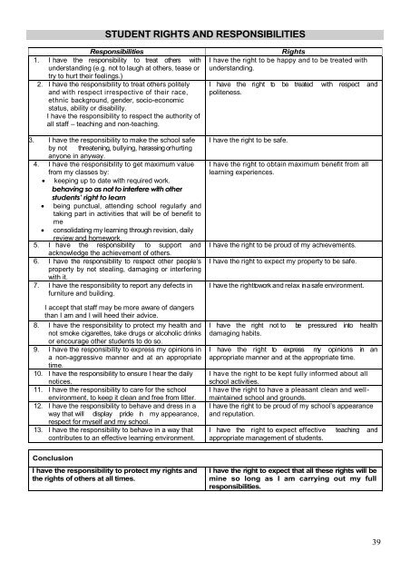 Enrolment Handbook - Kenmore State High School - Education ...