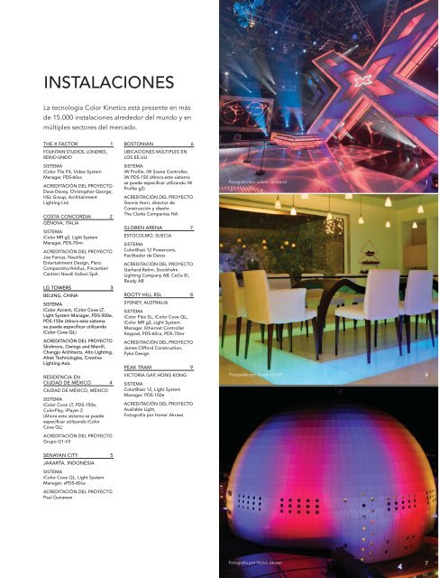 ckmanifesto - Arch Lighting Design- arquitectura-diseño-iluminacion ...