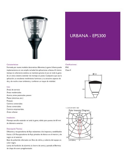 Catalogo de Soluciones 2008.pdf - Arch Lighting Design ...