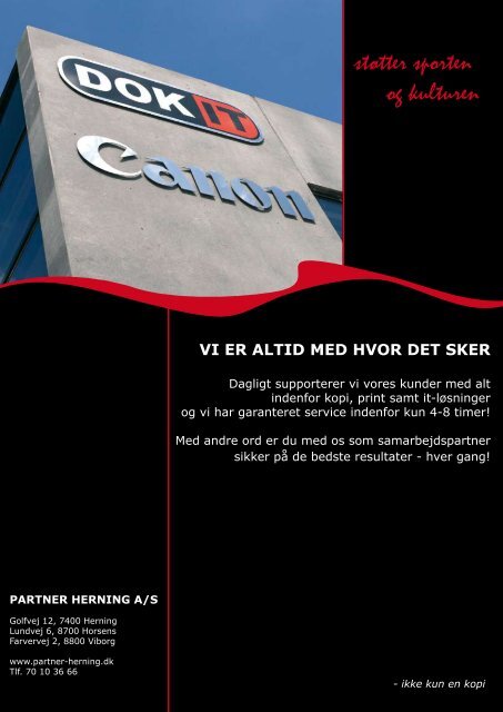 ÅRSMØDE 2008 - Den Danske Billard Union