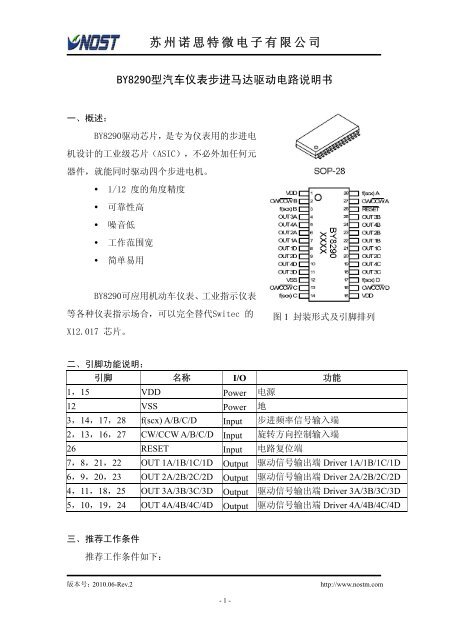 苏州诺思特微电子有限公司 - Guy Carpenter