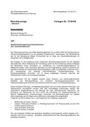 Berichtsvorlage Vorlagen-Nr. 1310/VIII - spdgiesenkirchen