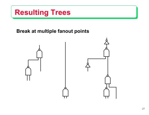 VLSI CAD Flow: Logic Synthesis, Placement and Routing 6.375 ...