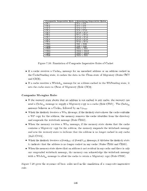 Design and Verification of Adaptive Cache Coherence Protocols ...