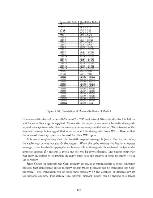 Design and Verification of Adaptive Cache Coherence Protocols ...